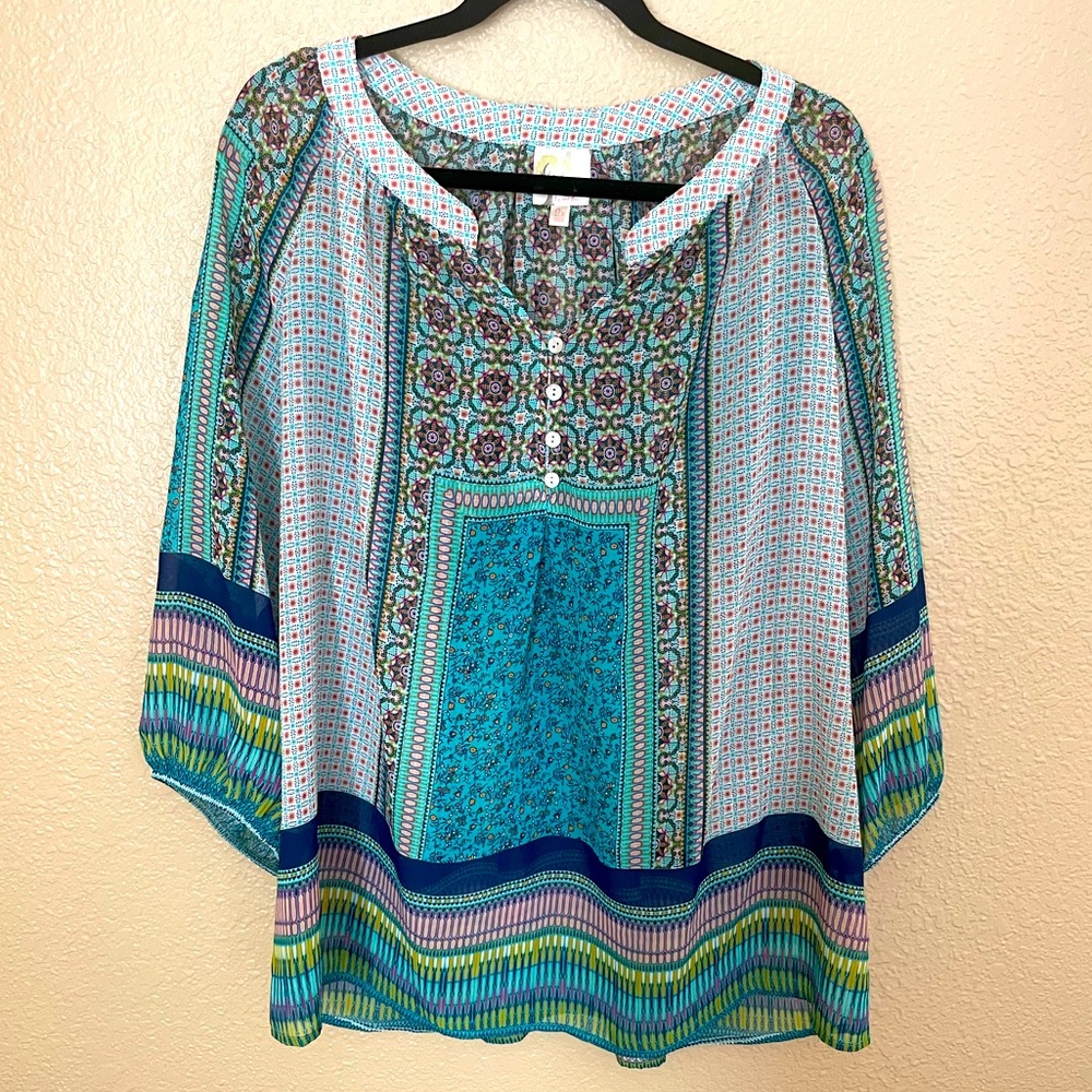 Anthropologie Top